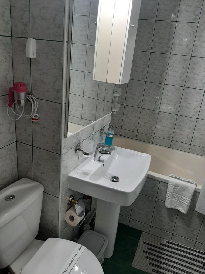 Ultracentral,Parcul Catedralei,Apartament 2 Camere Μπακάου Εξωτερικό φωτογραφία