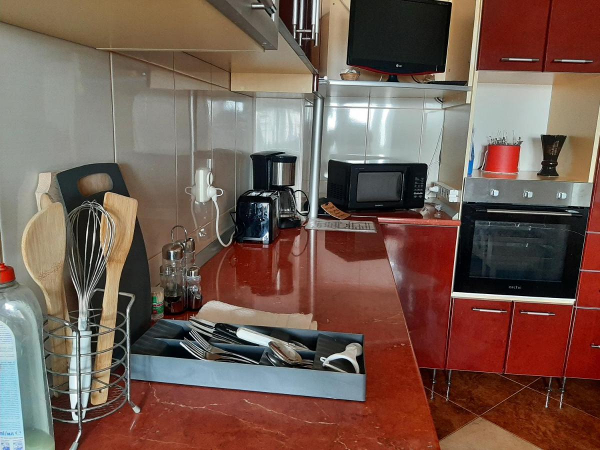 Ultracentral,Parcul Catedralei,Apartament 2 Camere Μπακάου Εξωτερικό φωτογραφία